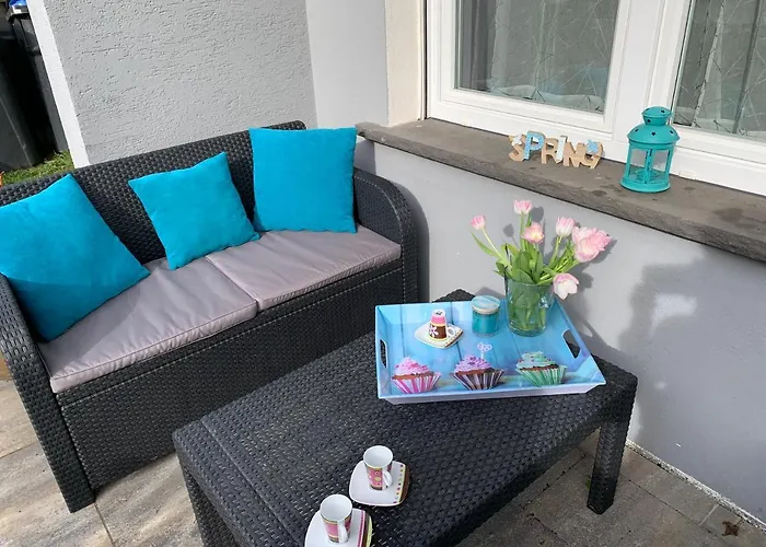 Ferienwohnung Pomaria - 4 Sterne Zertifiziert