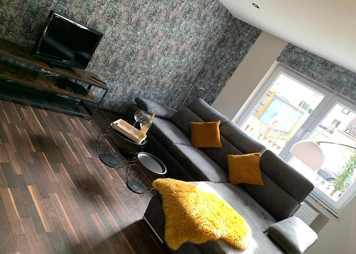 Ferienwohnung Pomaria - 4 Sterne Zertifiziert
